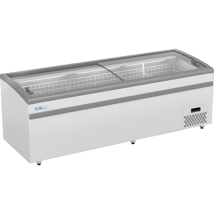 Ларь-витрина морозильная Italfrost ЛВН 2500 (ЛБ2 М 2500) СП R290