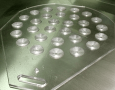 Тестоделитель-округлитель Panero SPA RP M 30