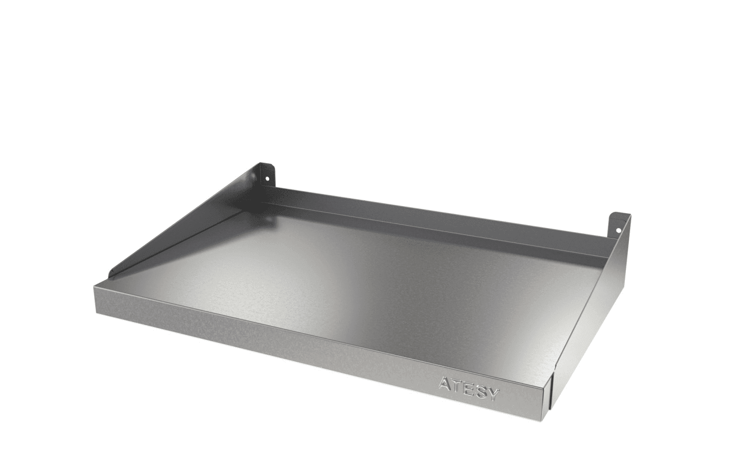 Полка под СВЧ-печи Atesy ПНКМ-С-600.500-02