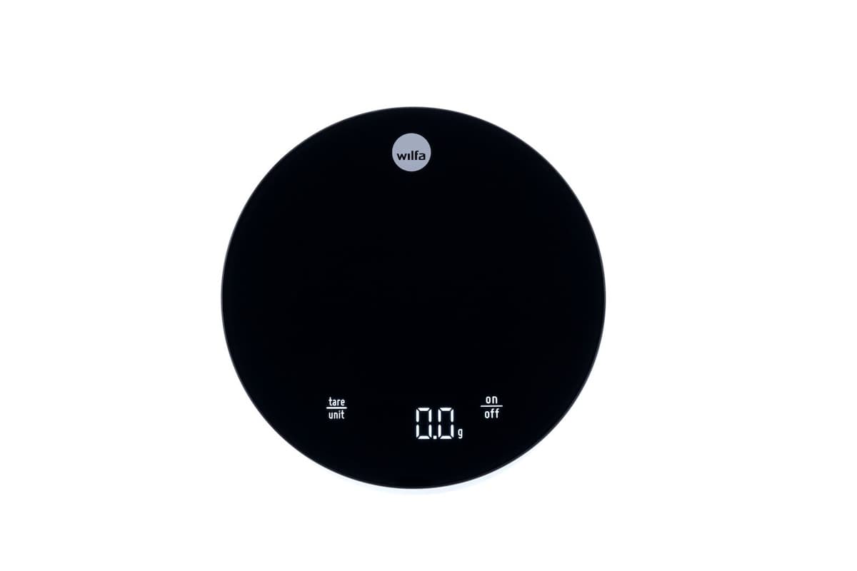 Кофемолка Wilfa WSFBS-100B Svart