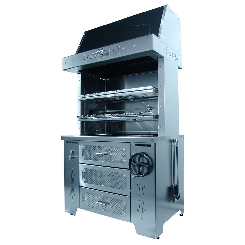 Мангал на древесном угле Grill Master УММ/1 (для закрытой веранды) 11311