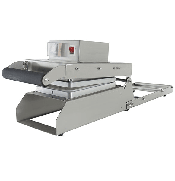 Запайщик лотков Foodatlas TP-100B Pro (210х148х100 мм)