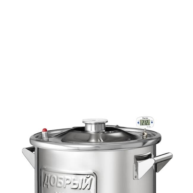 Самогонный аппарат Добрый Жар Абсолют, 40 литров ТЭН