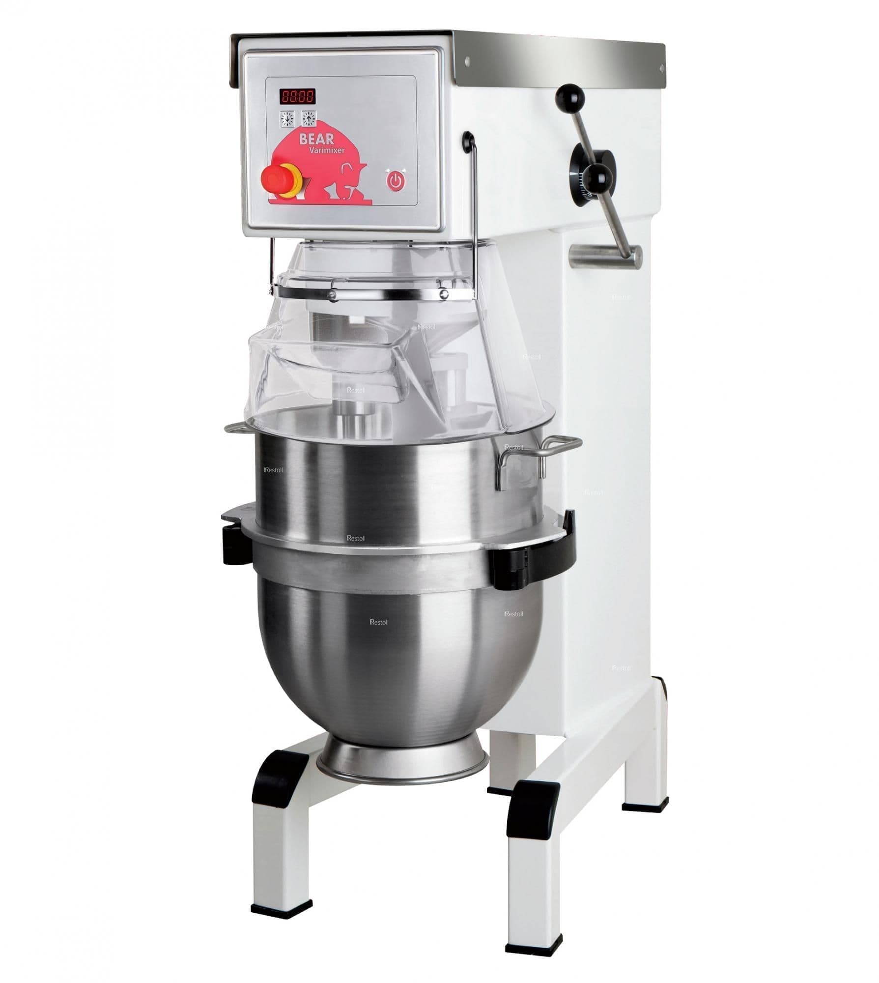 Миксер планетарный Bear Varimixer AR60 VL-1