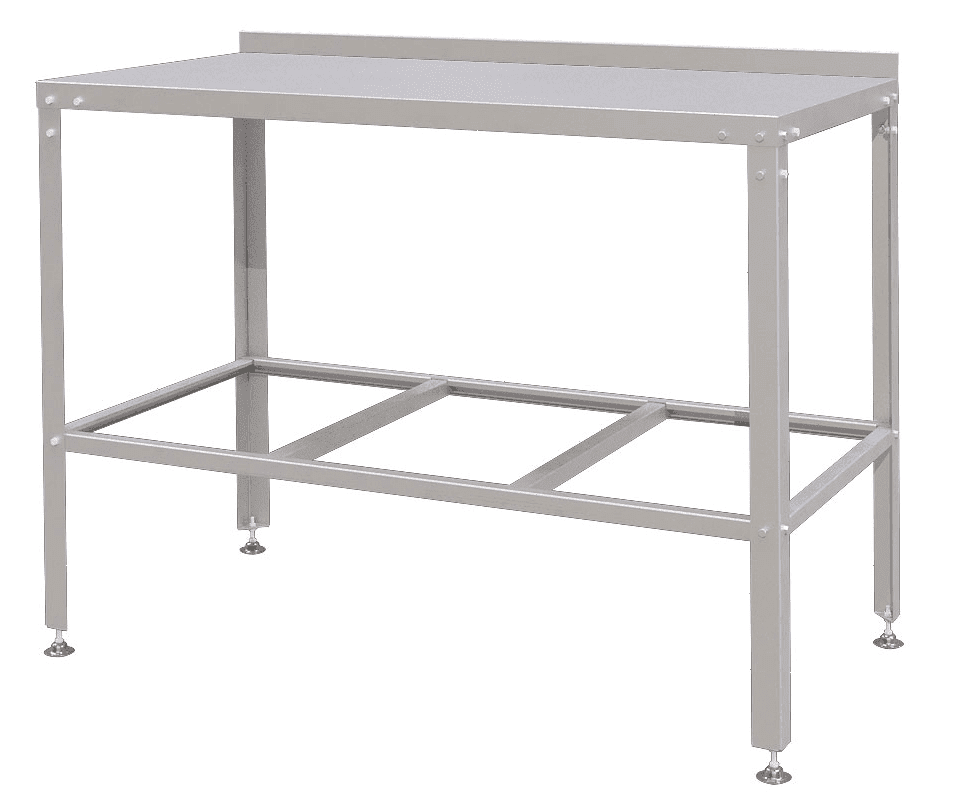 Стол разделочный с бортом Atesy СР-3/1200/800-Э Алента