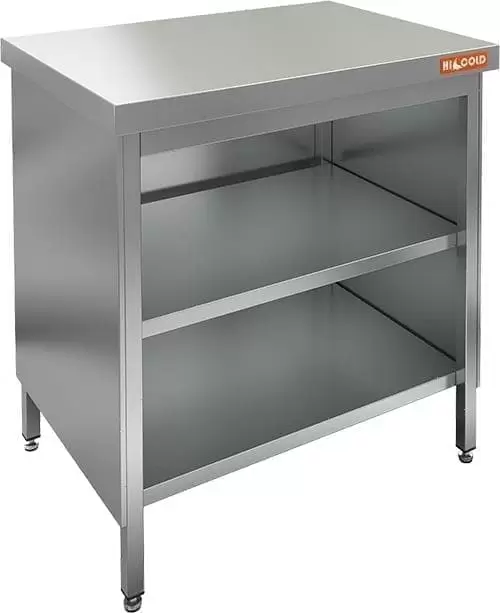 Стол-тумба без дверей Hicold НСЗО_9/6