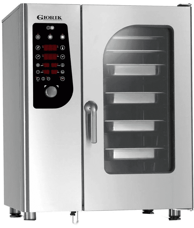 Пароконвектомат Giorik SBME101
