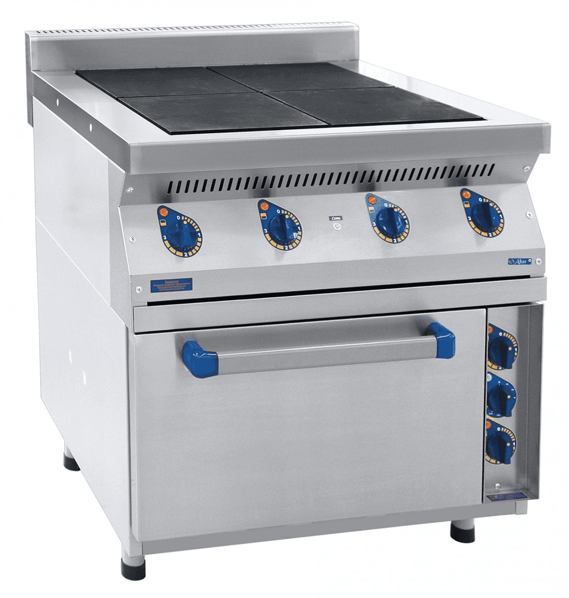 Плита электрическая Abat ЭПК-47ЖШ (лицевая нержавейка) (71000000492)