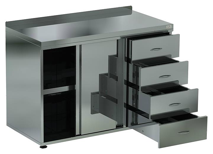 Стол-тумба Кобор СТБ/1-120/60