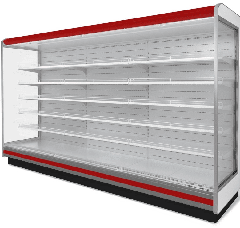 Горка холодильная Марихолодмаш Варшава 210/94 ВХСнп-3,75 (без агрегата)