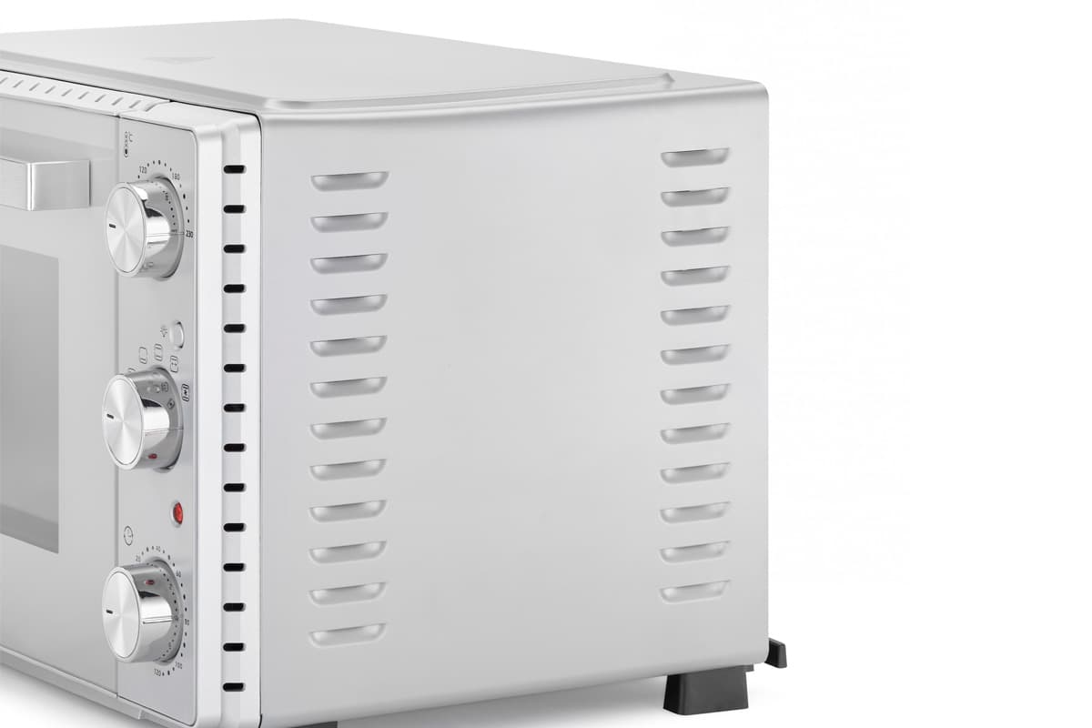 Печь конвекционная CASO TO 32 SilverStyle