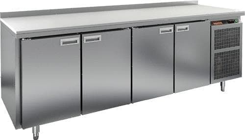 Стол холодильный Hicold SN 1111/TN полипропилен