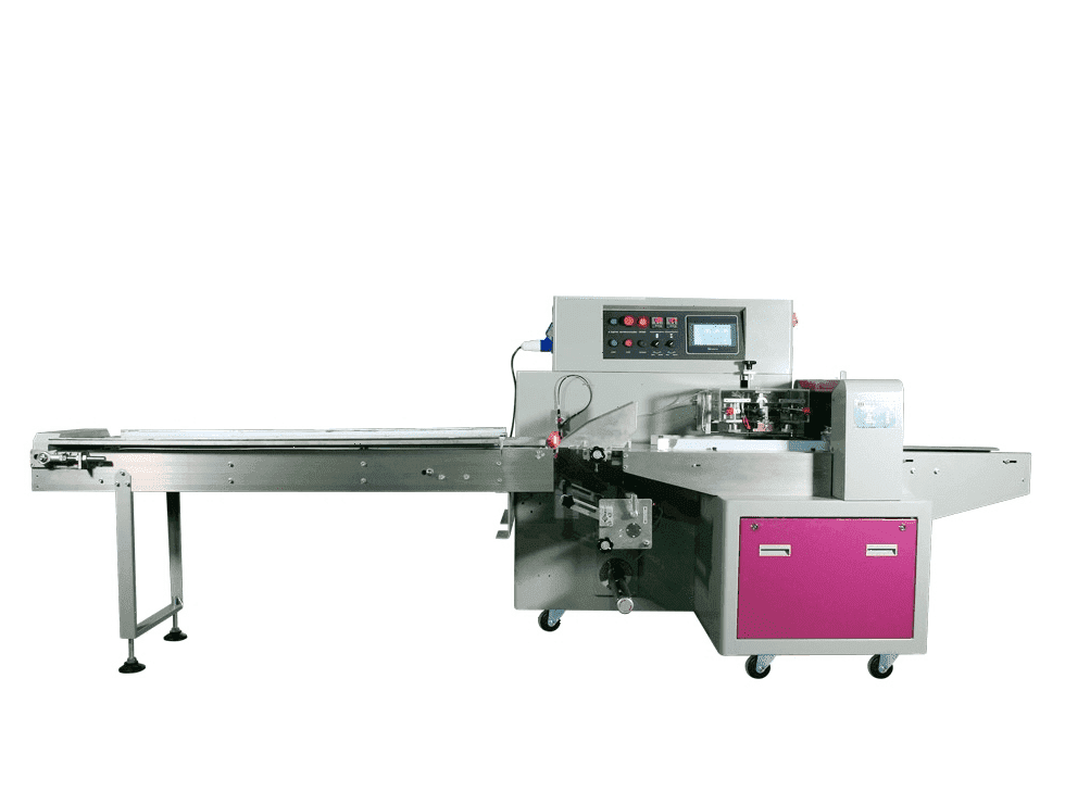 Автомат фасовочно-упаковочный Магикон 450AGXTS сервоприводный