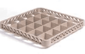 Надставка для стаканов к кассете JW-25 к посудомоечной машине Kocateq JW252