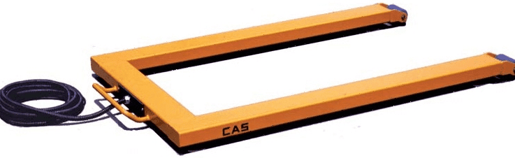 Весы электронные товарные CAS 2000UFS