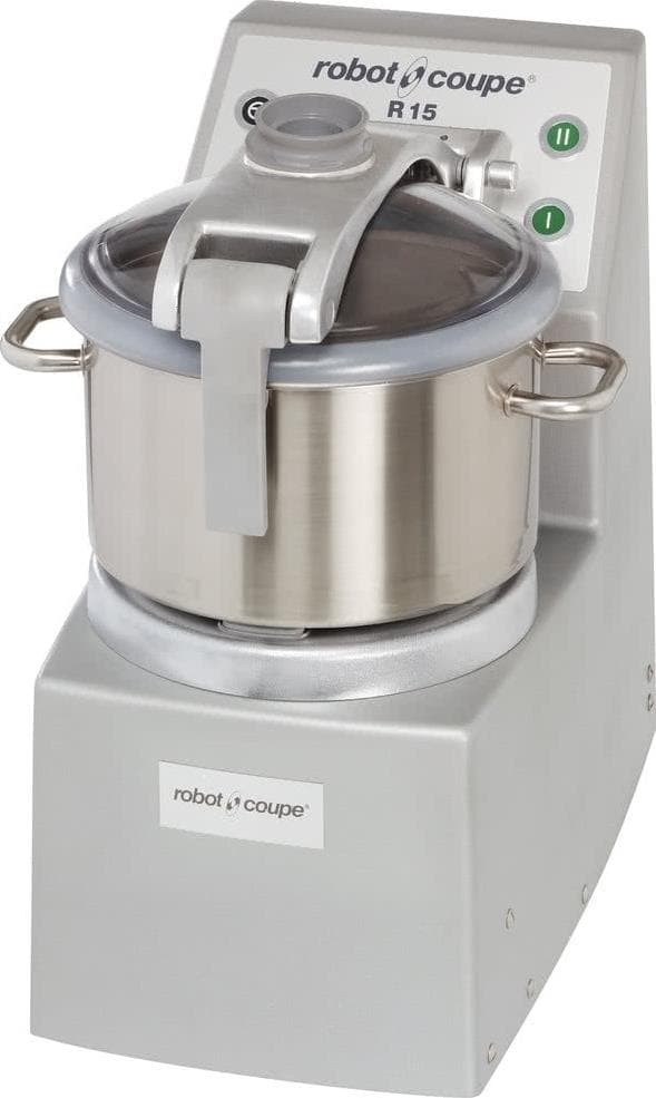 Куттер Robot Coupe R15 380В 51491