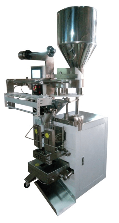 Автомат фасовочно-упаковочный Магикон DXDK-500II четырехшовный пакет