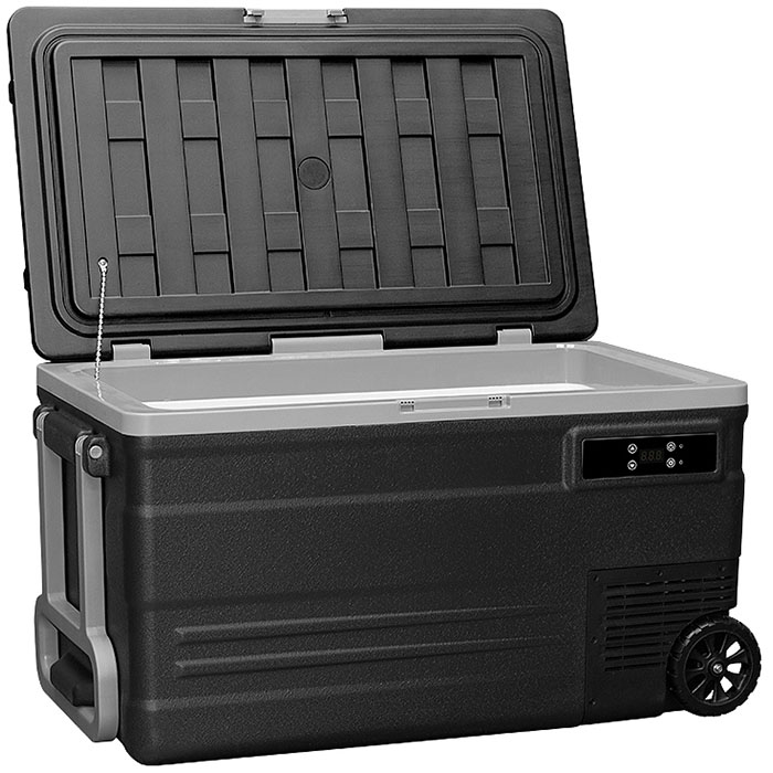 Холодильник автомобильный Alpicool U75 (12/24)