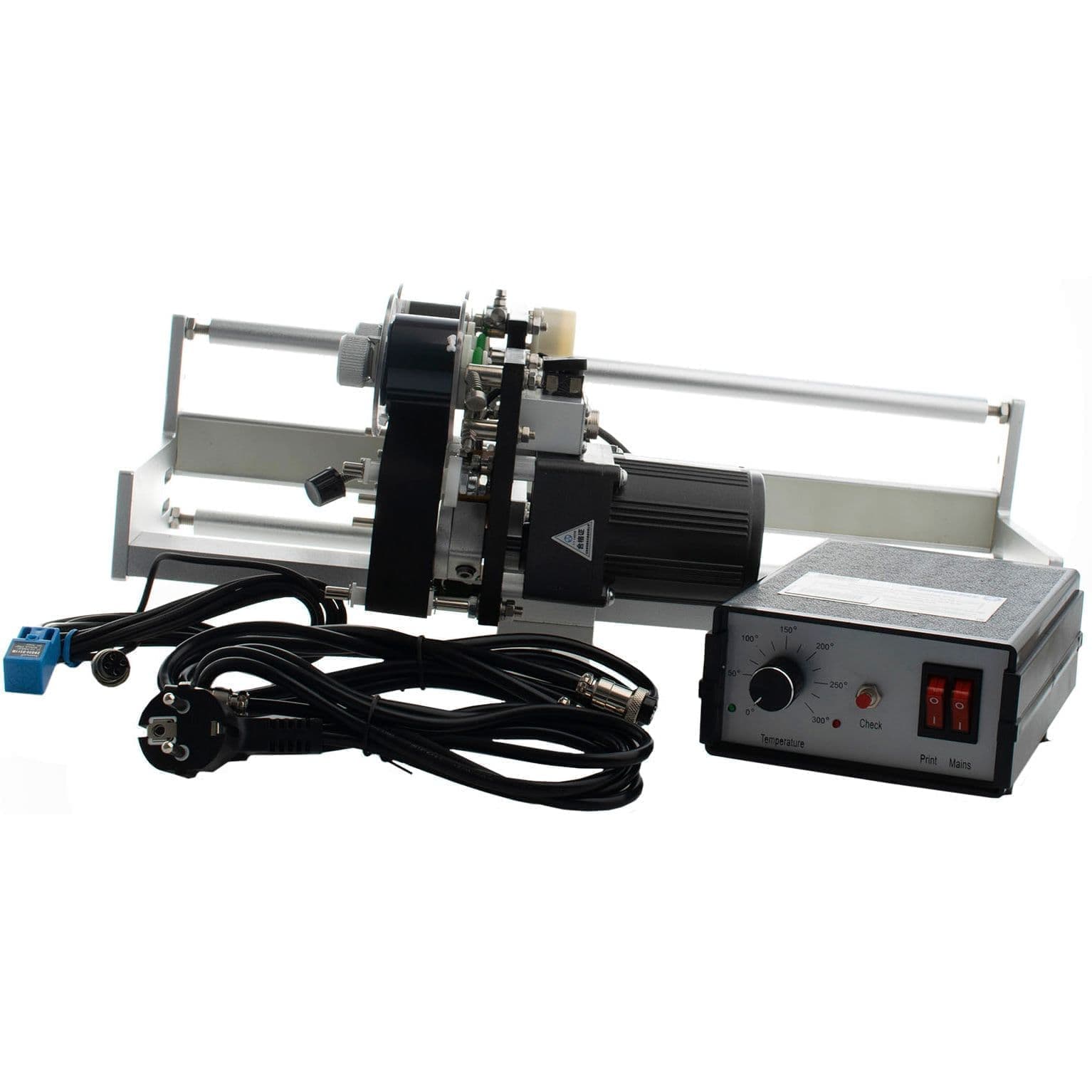 Датер Hualian Machinery HP-241 G, 500 мм