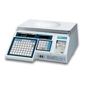 Весы торговые CAS LP-06 (v1.6) TCP-IP