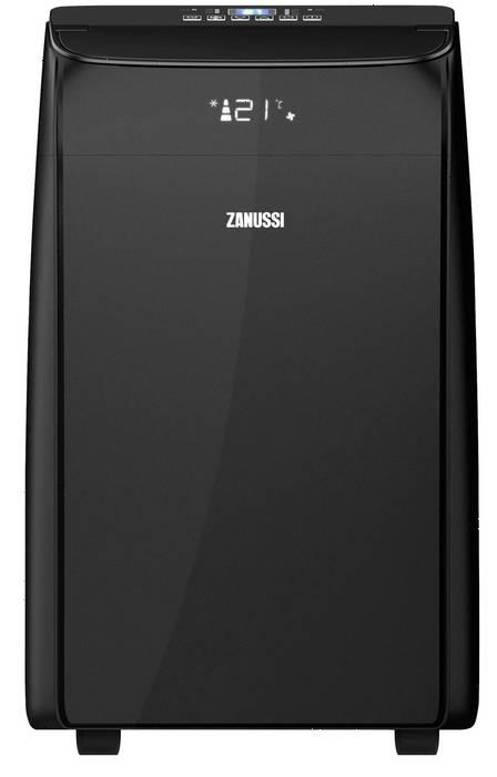 Кондиционер мобильный Zanussi ZACM-12 NYK/N1 Black