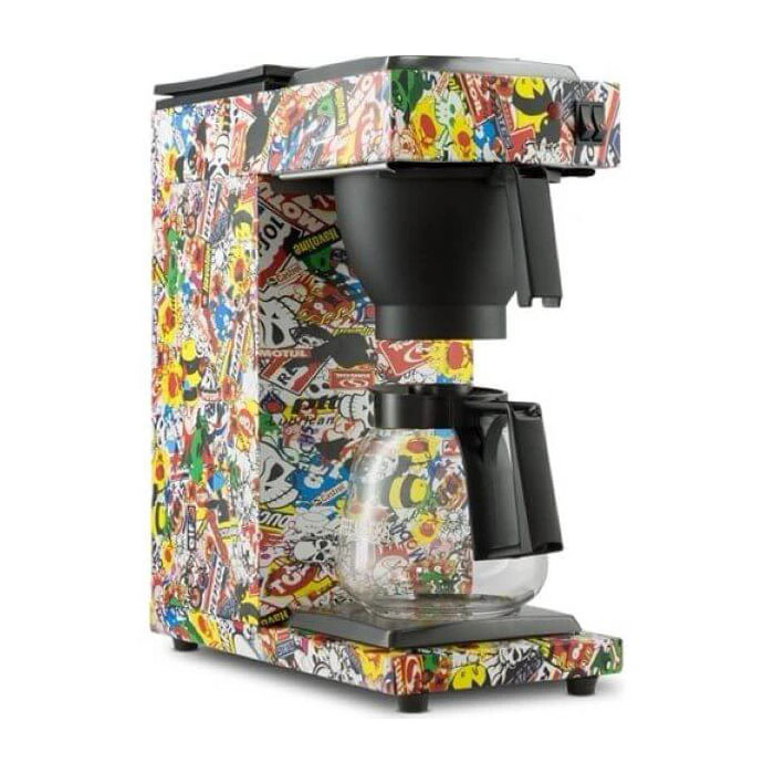 Капельная кофеварка с кувшином KEF FLT120 G1