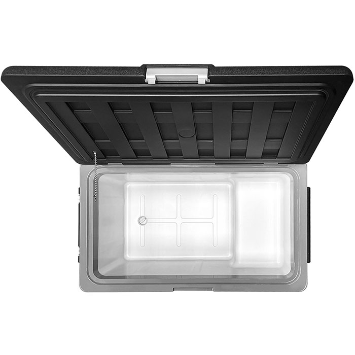 Холодильник автомобильный Alpicool U75 (12/24)