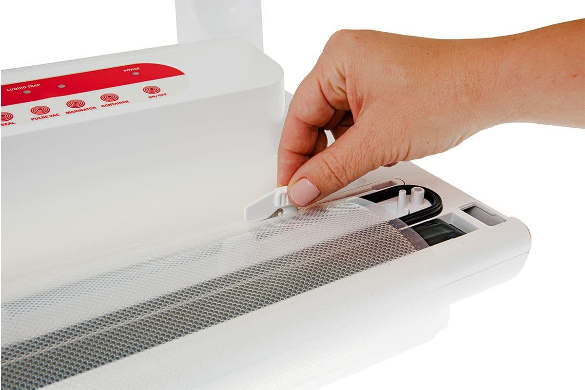 Вакуумный упаковщик бескамерный STATUS Solid 300