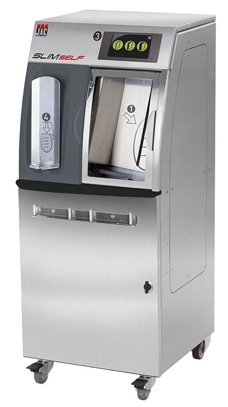 Хлеборезка JAC Slim Self