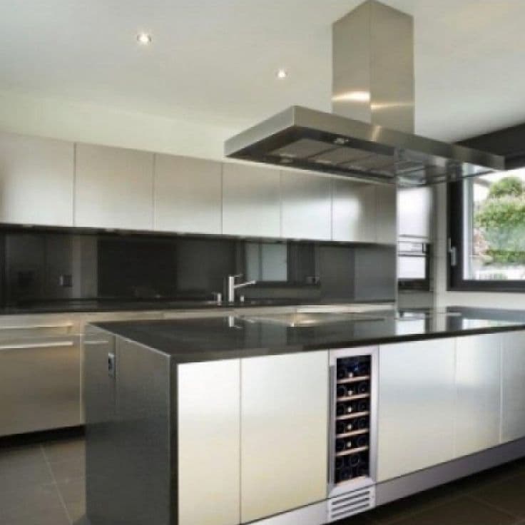 Шкаф винный Dunavox DAU-17.57DW