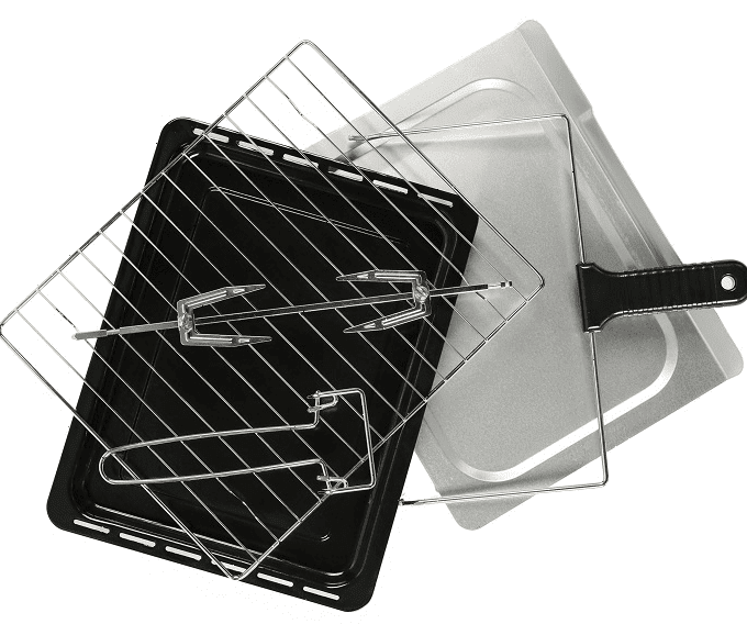 Конвекционная мини-печь Gemlux GL-OR-1632