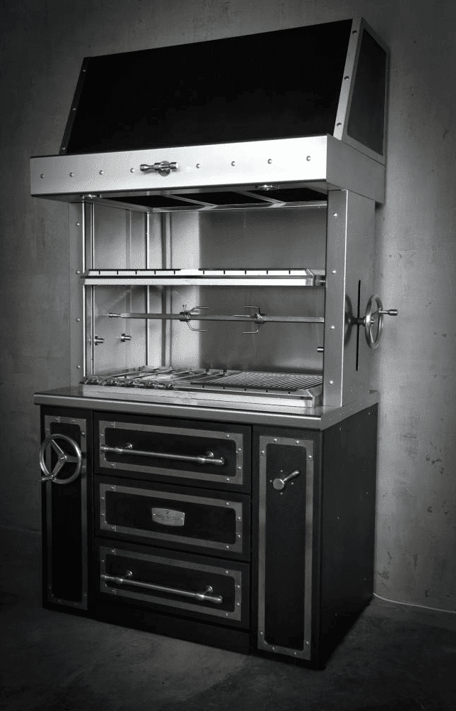 Гриль-мангал Grill Master УММ/1 BASE (11322)