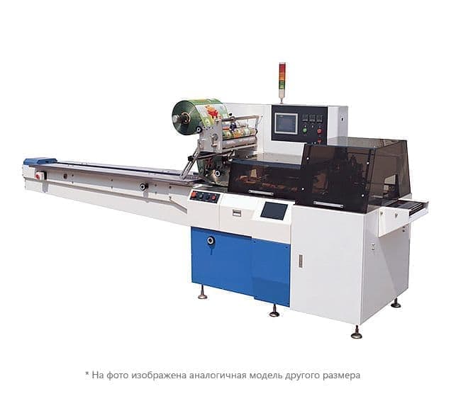 Машина упаковочная флоупак Hualian Machinery DXDZ-630W Flowpack