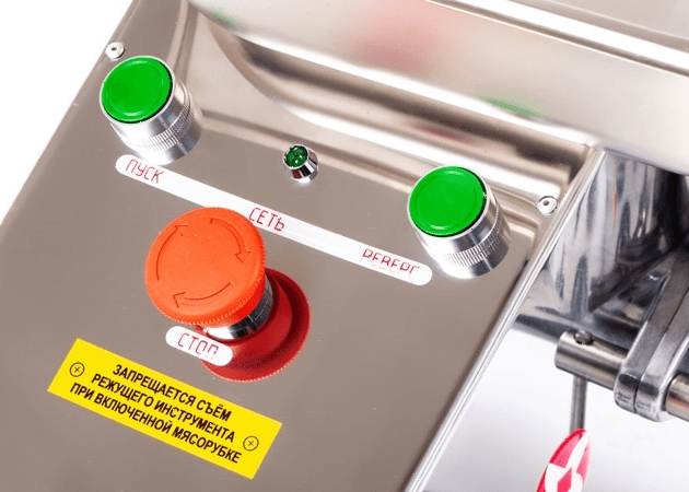 Мясорубка Торгтехмаш ТМ-12 380В