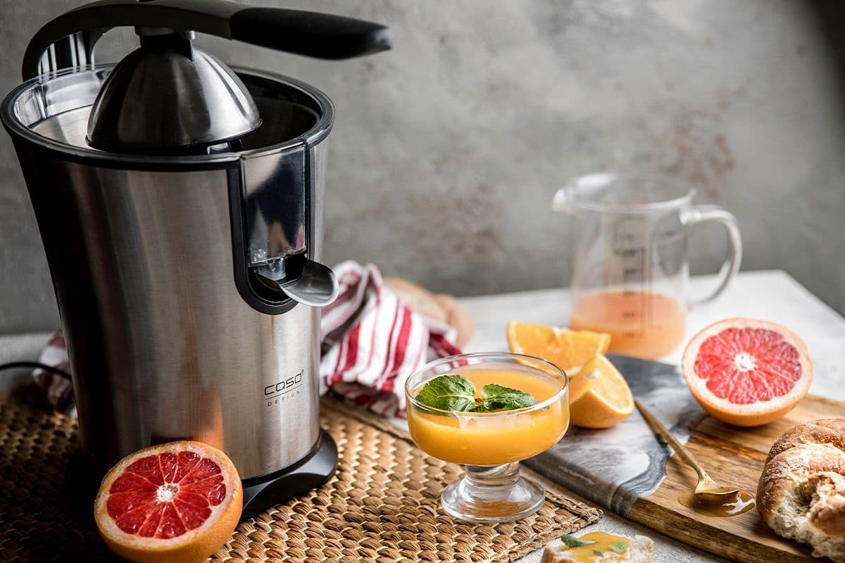 Соковыжималка CASO CP 300