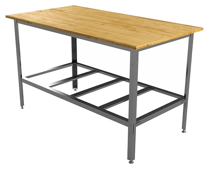 Стол кондитерский Hessen СКР 15/8 (э)