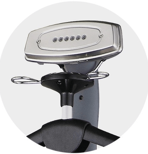 Отпариватель Grand Master GM-Q7 Multi-R Red