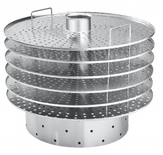 Котел пищеварочный Abat КПЭМ-60/7Т (лицо нерж.) (11000013392)