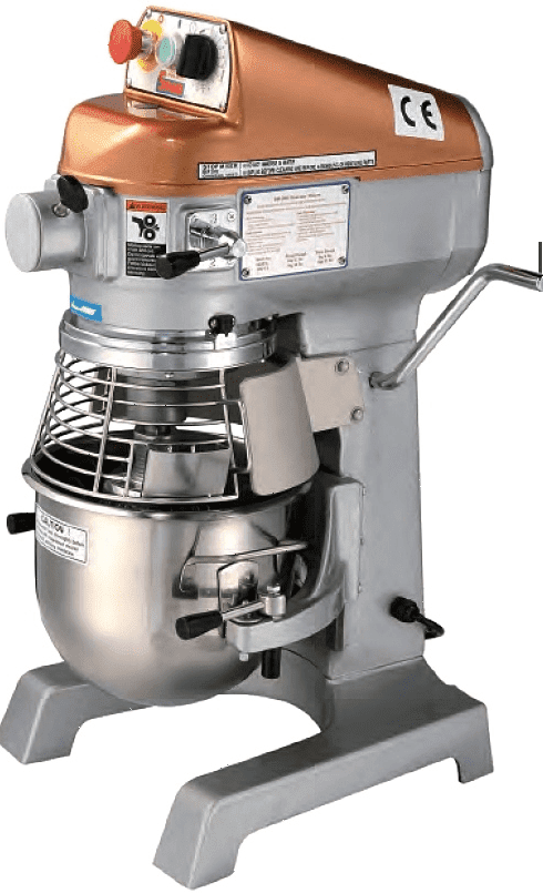 Миксер планетарный Spar SP22HA