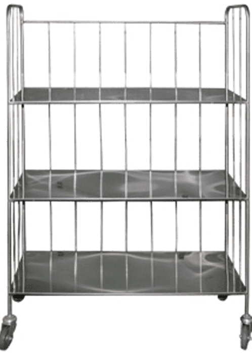 Тележка для белья Вязьма ТСП-500