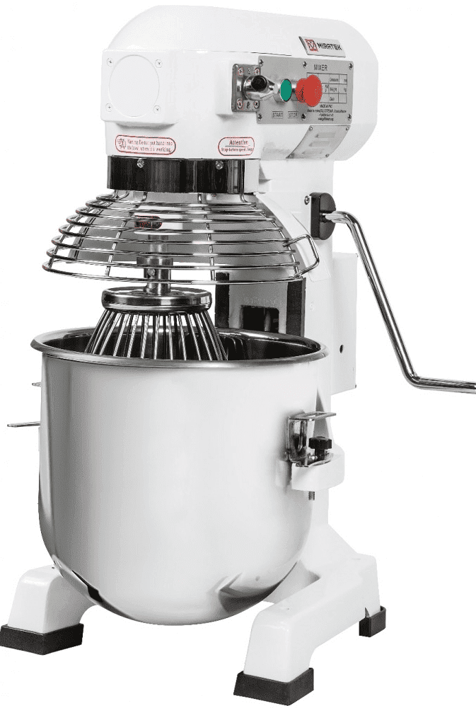 Миксер планетарный Miratek MG-30 380В
