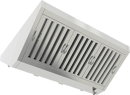 Зонт вытяжной Hicold ЗВОО-10,510