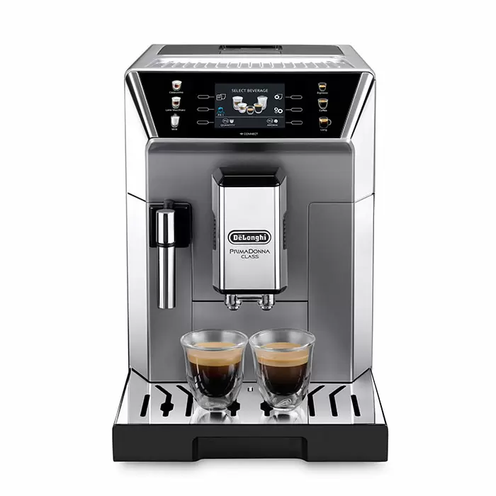 Кофемашина автоматическая DeLonghi Primadonna Class ECAM550.85.MS