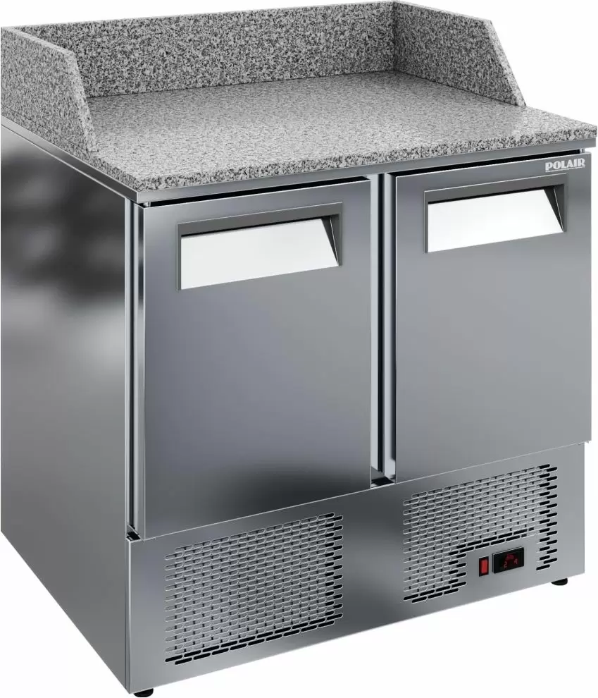 Стол холодильный (для пиццы) Polair TMi2GNpizza_GC