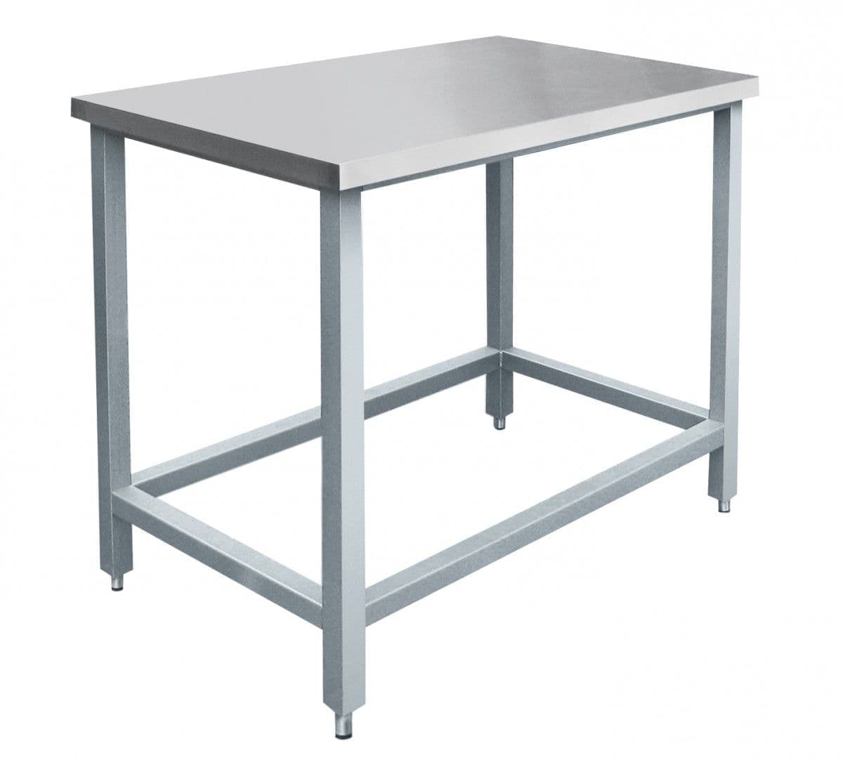 Стол производственный Abat СПРО-6-2 краш. (21000080960)