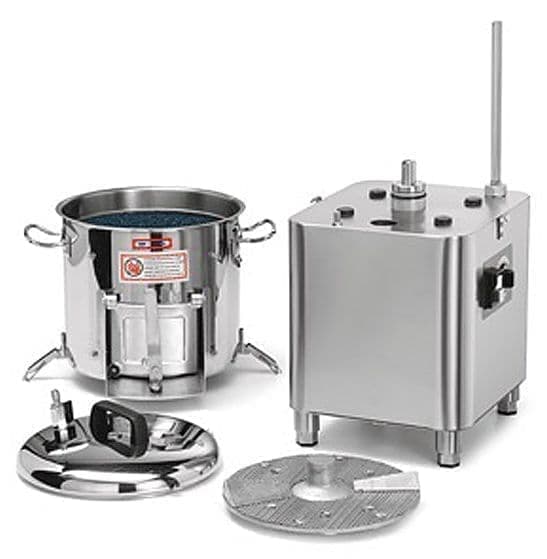 Картофелечистка Sirman PPJ 10 SC 220В на подставке