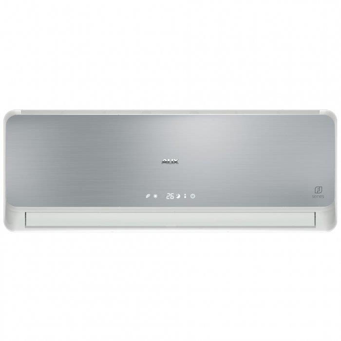 Настенная сплит-система Aux ASW-H24B4/FJ-SR1 / AS-H24B4/FJ-R1 серебристый