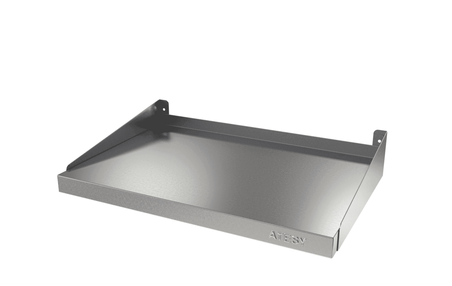 Полка под СВЧ-печи Atesy ПНКМ-С-700.400-02