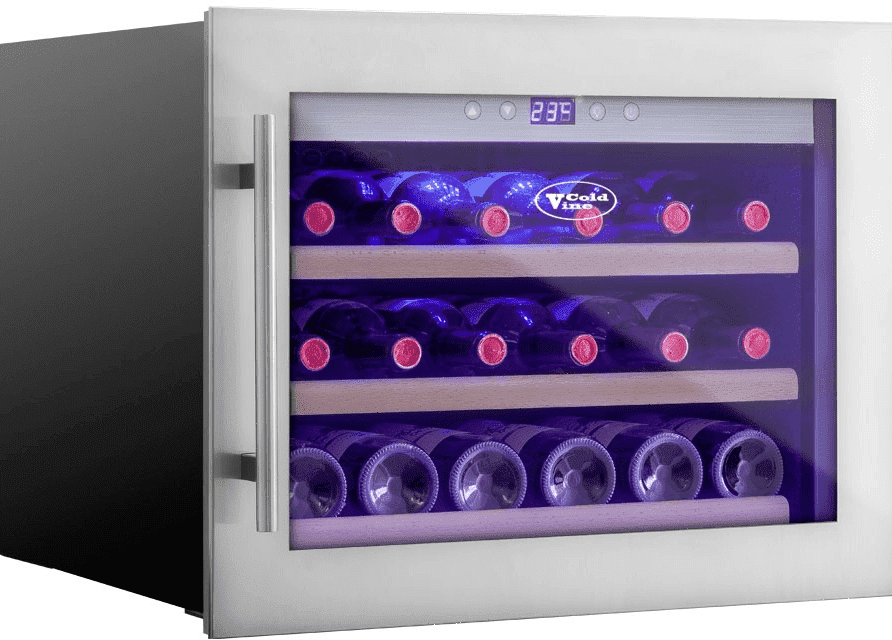 Шкаф винный Cold Vine C18-KSB1
