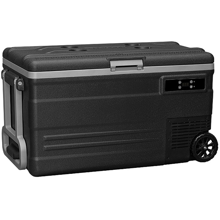 Холодильник автомобильный Alpicool U75 (12/24)